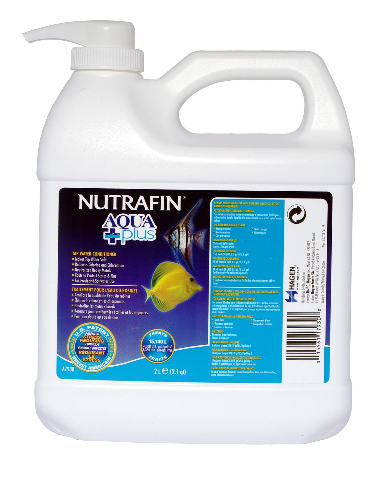 NF Aqua Plus Water Conditioner, 2L